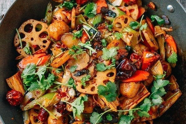 Sichuan Mala Xiang Guo